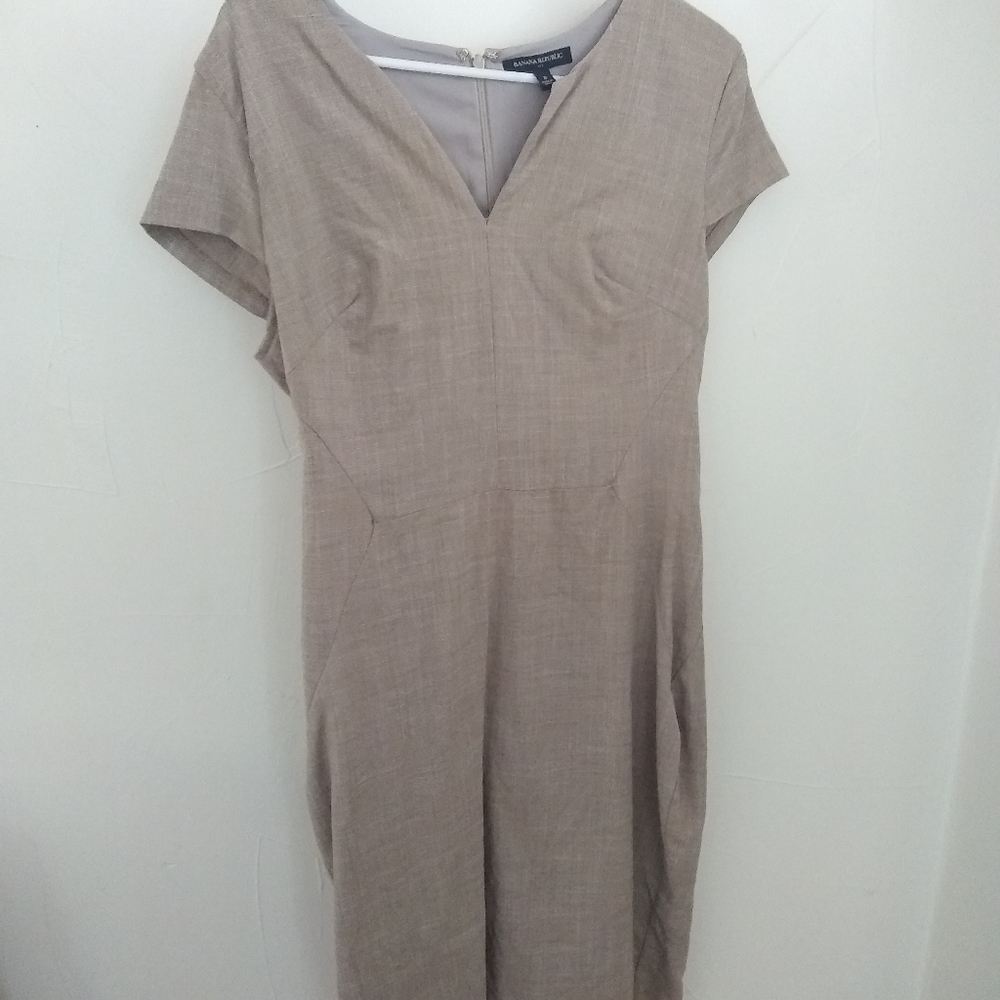 Dress by banana republic